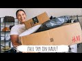 FALL/AUTUMN 2021 CLOTHING HAUL 🍁 including try-on and styling ideas| mrs_leyva