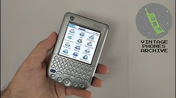 Palm Tungsten C PDA menu browse, ringtones, games, wallpapers