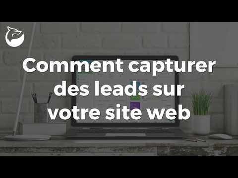 LeadFox: Comment capturer des leads sur votre site Web