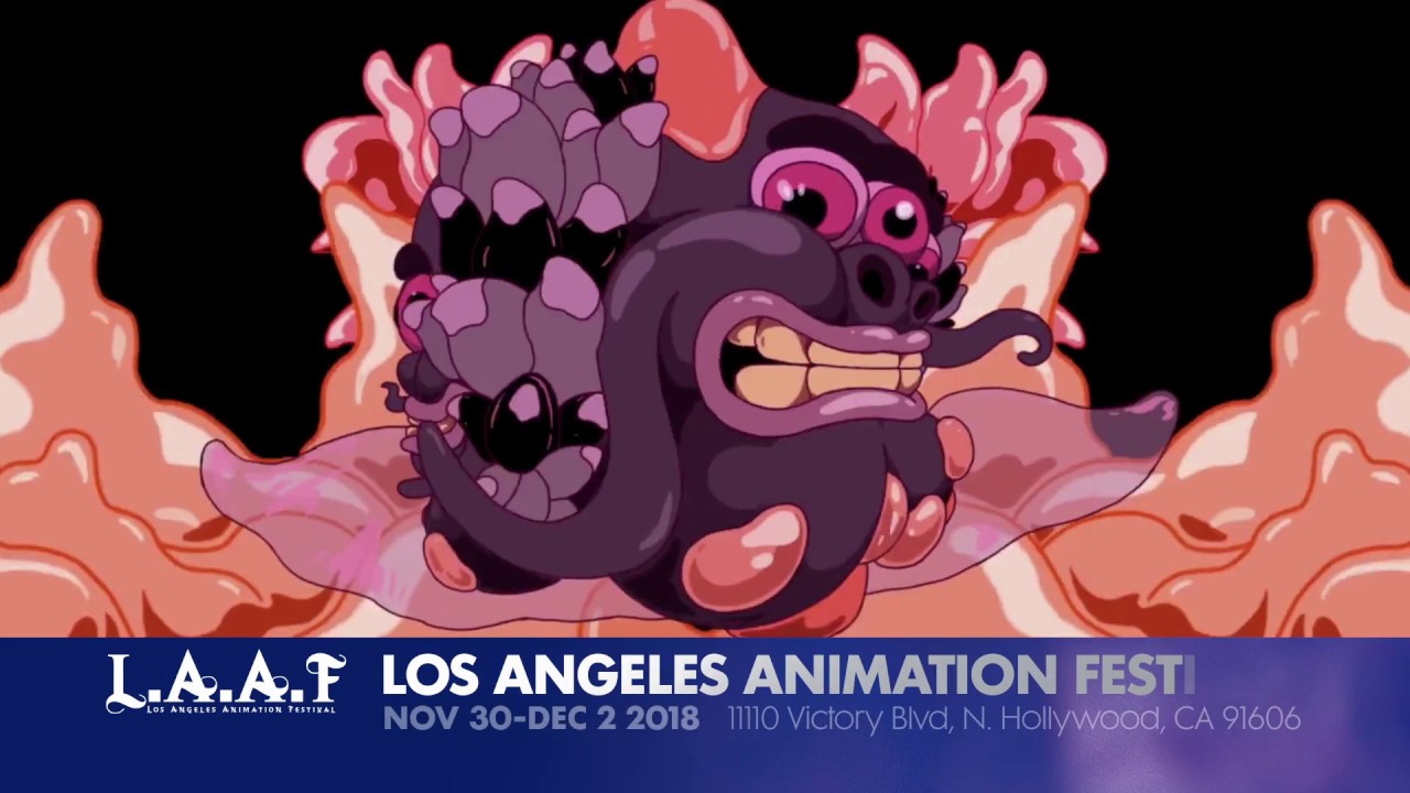 LAAF 2018 - Trailer 1