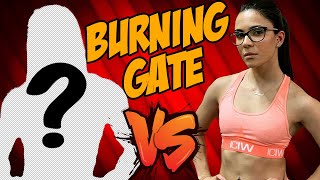 FEMALE CALISTHENICS BATTLE: SARA GARCIA VS ANDREA RUSSO