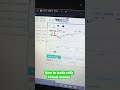 How to trade using virtual money | Trade and make profit using Fake money | Wealth Secret #shorts