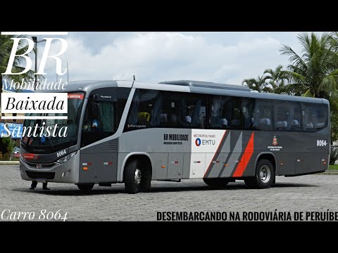 Novos Seletivos da BR Mobilidade BS Carro 8064