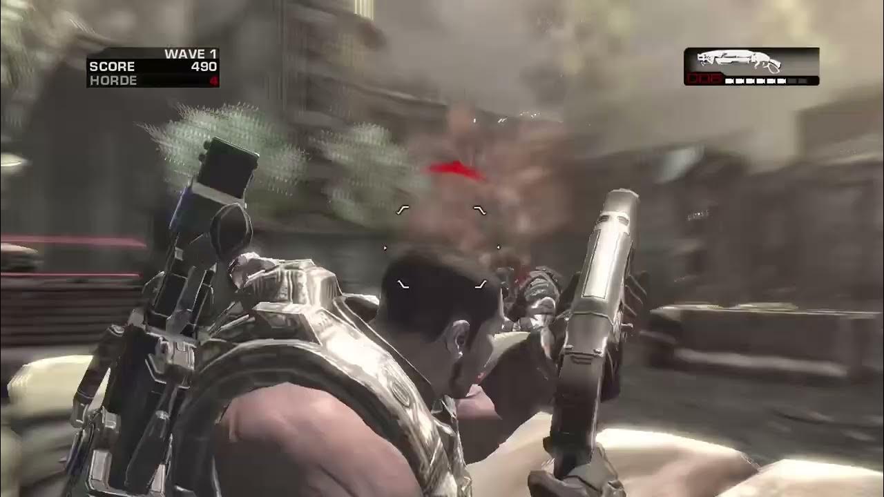 Easiest way to level up on Gears of War 2 in 2023 ‘18,400 XP Per Hour’ ‘READ DESCRIPTION’ YouTube