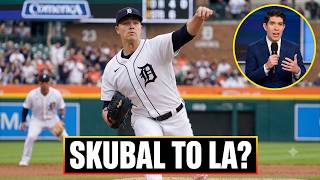 Tarik Skubal to LA a DONE DEAL Passan Drops BOMBSHELL Update