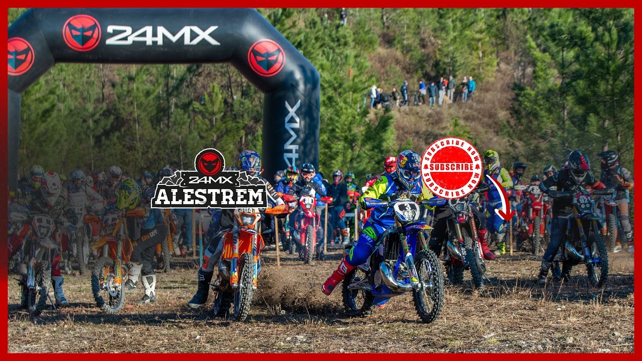 24MX ALESTREM Live Stream - YouTube