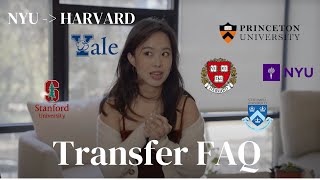 Transferring to an Ivy League FAQ: answering all YOUR questions