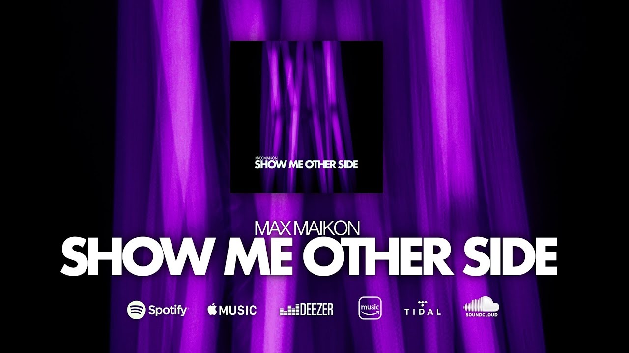 Max Maikon - Show Me Other Side [NEW SYNTHWAVE MUSIC 2021]