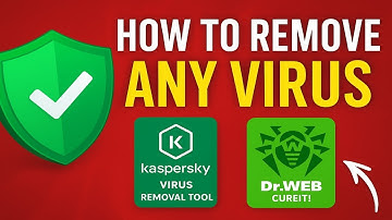 How to Remove Any Virus From Your Computer