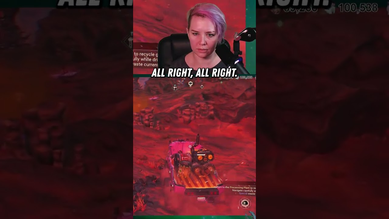 I spoke too soon playing No Man's Sky