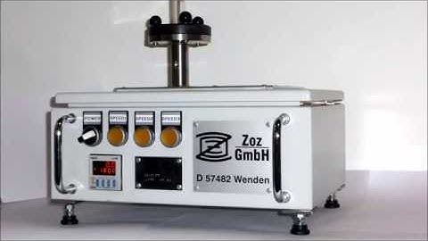 Zoz Tap - Densitometer KDM01