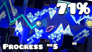 VERIFYING // FIBERGLASS 71% (Progress #5) // [Top  50 maybe idk]