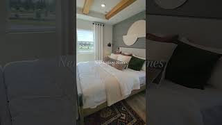 ?New Luxury Homes Master Bedroom w/ a Sitting room. newhomes shorts