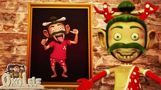 Oko Lele ⭐ Banyak Pintu - Episode Spesial Natal 🎅 Baru 🎄 Film Animasi ⭐ Super ToonsTV Bahasa