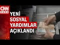 Yeni sosyal yardmlar akland ocuk destek bileeni yardm devrede