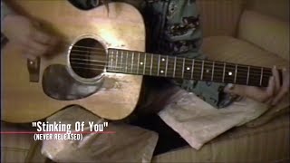 Kurt Cobain & Courtney Love - Stinking of you (1992)