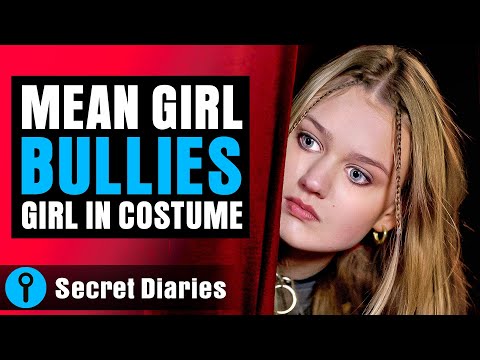 Mean Girl Bullies Girl In Costume | @secret_diaries