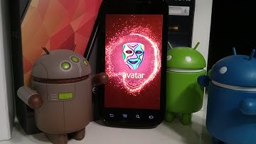How to Install Avatar ROM & First Look (Nexus S/4G) (Android 4.2.2)