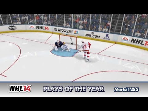 nhl plays of the year
