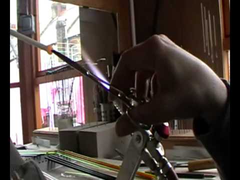 pulling stringer