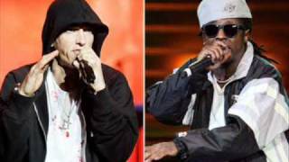 Eminem - No Love ft. Lil Wayne (Speed Up)