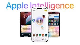 Apple Intelligence : TOUT COMPRENDRE sur la révolution de l'iPhone !