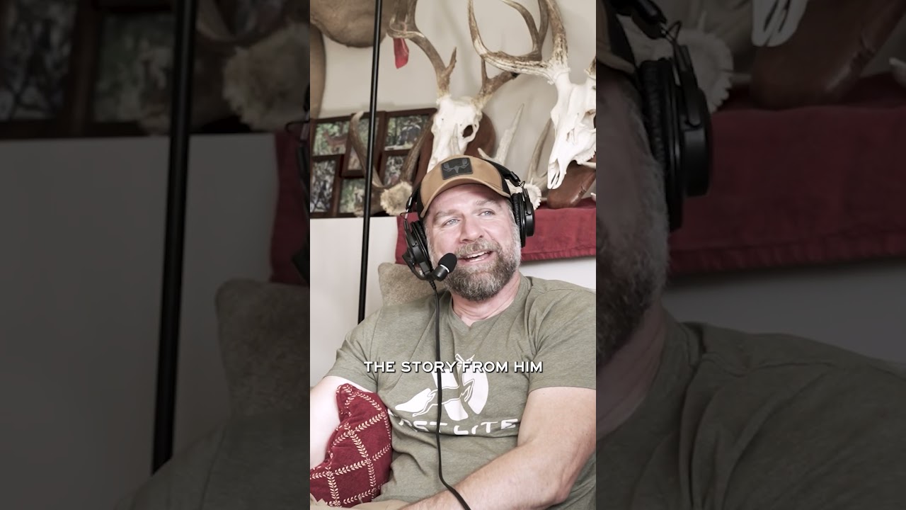 What Went Wrong in Steve Rinella’s Natural Blind