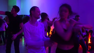 Video-78: Zouk Soul @ Zouk Libre 2016. Alexandra & Marcin.