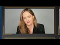 Ashley Johnson reacts to Laura Bailey winning BAFTA Games Award (BAGA?)- Performer in a Leading Role