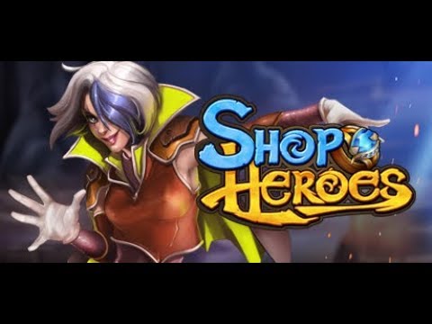 Shop heroes 1 серия прохождения