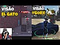 EL GATO VS YGORX EM 4x4 INSANO MELHORES MOMENTOS FREE FIRE