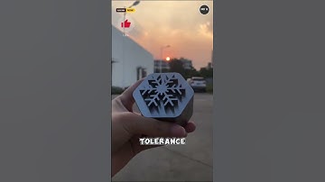 Je zult niet geloven dat dit geen massief blok is | Zero Tolerance Machining