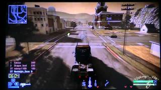 Twisted Metal Multiplayer Demo: As A Kid, I Always Wanted To Feel A Demolition Derby