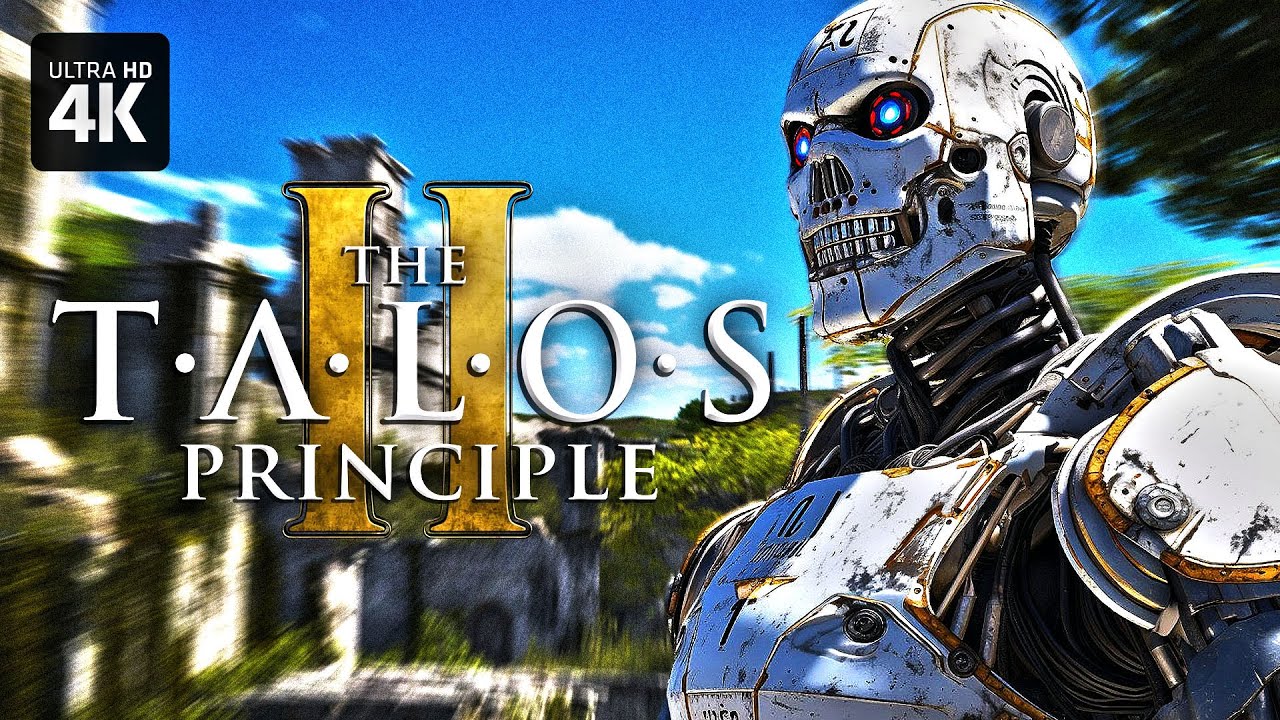 THE TALOS PRINCIPLE 2 – Прохождение Демо [4K] – Первый Взгляд | Обзор и ...