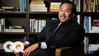 David Chang Shares the Best Piece of Advice He’s Ever Gotten | GQ