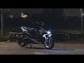 YAMAHA Force155｜Taiwan｜e7Luway