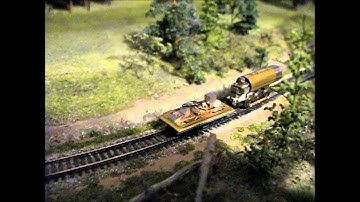 SP&S N Scale Brass Scratchbuilt 0-6-0
