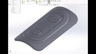 Removing Tangent face lines on a Part and its Drawings screenshot 1