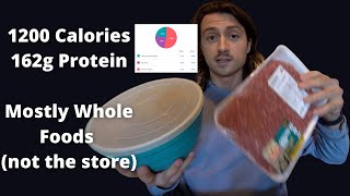 FULL DAY OF EATING FOR WOMEN | 1200 calorie meal plan