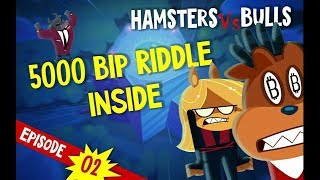 Hamsters Vs Bulls - Cruisin episode 2