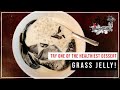 Grass jelly  top healthiest taiwanese dessert