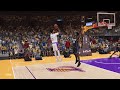 NBA2K23 - Magic/Lakers - AD 23 points 9 boards 4 blocks