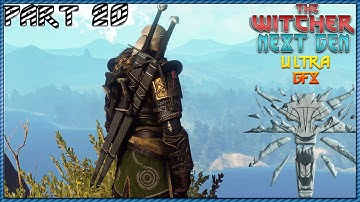 The Witcher 3, Next Gen Update | Gameplay - Walkthrough | Part 20 (Full Game)