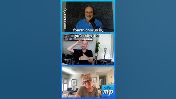 Thumbnail of Star Trek Strange New Worlds songwriters interview: Tom Polce on writing for Celia Rose Gooding