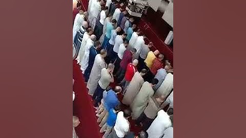 تلاوة من صلاة التراويح ، سورة يس،،، الشيخ أحمد عبدالحميد