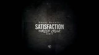 Benny Benassi - Satisfaction (Marcos Crunk Remix) Resimi