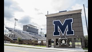 Inside a High School Weight Room on Max Out Day | Marietta Blue Devils
