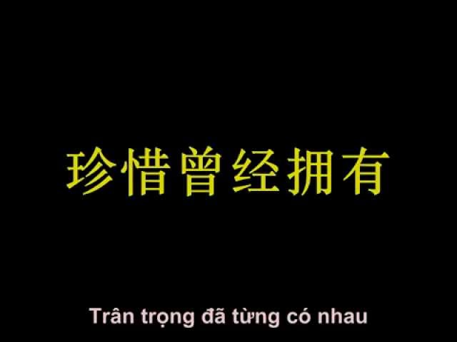 Mưa Trên Cuộc Tình - Tôn Lộ [珍惜 - 孙露] class=