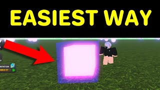 Easiest Way to Find CUBE in STRONGEST PUNCH SIMULATOR (Roblox)