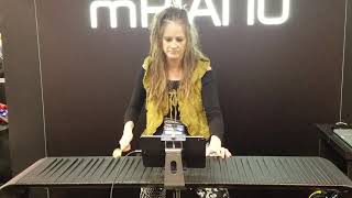 mPiano demo - Game of Thrones theme